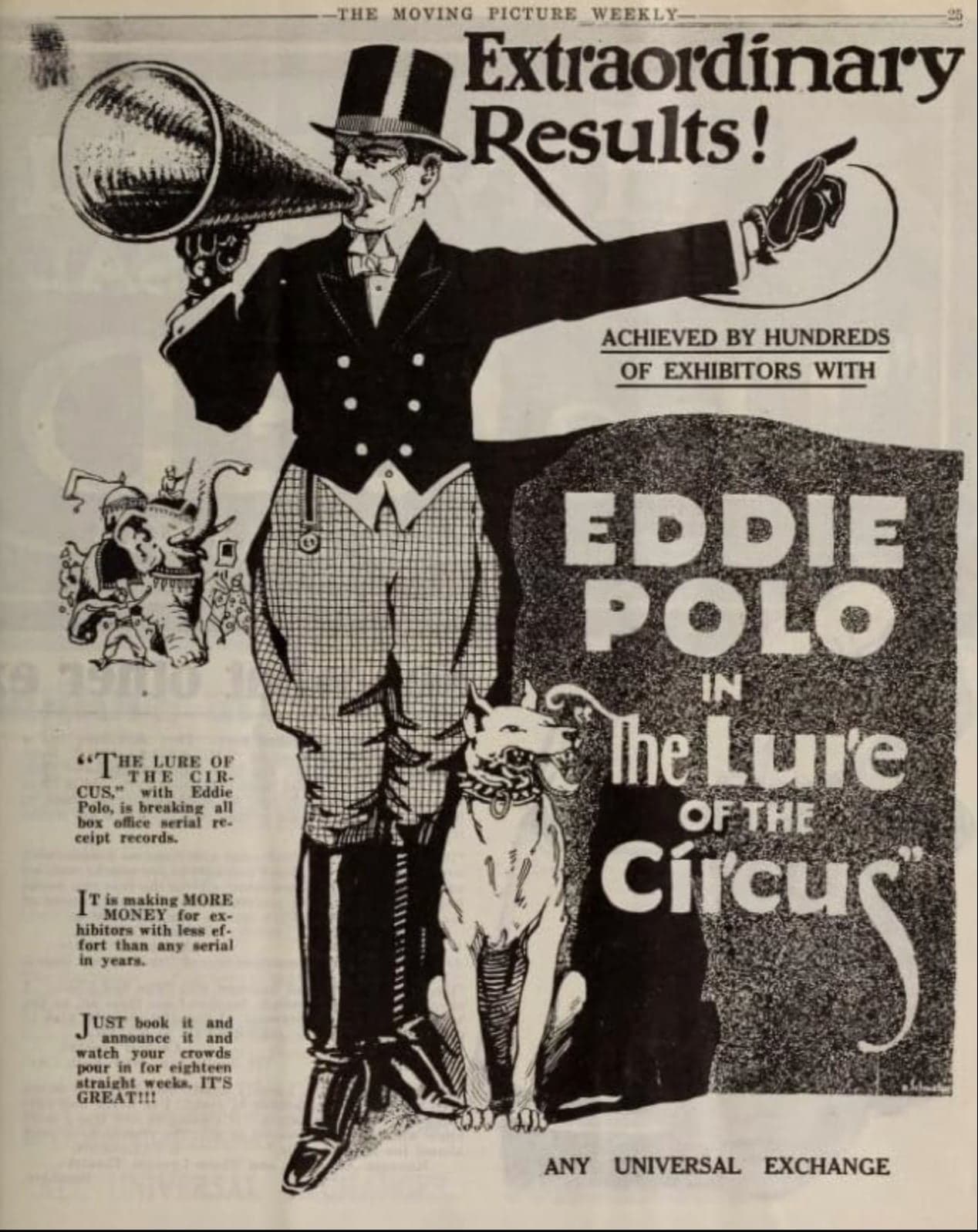 The Lure of the Circus