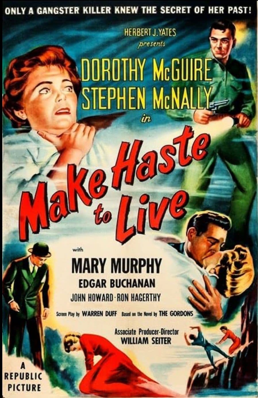 Make Haste To Live