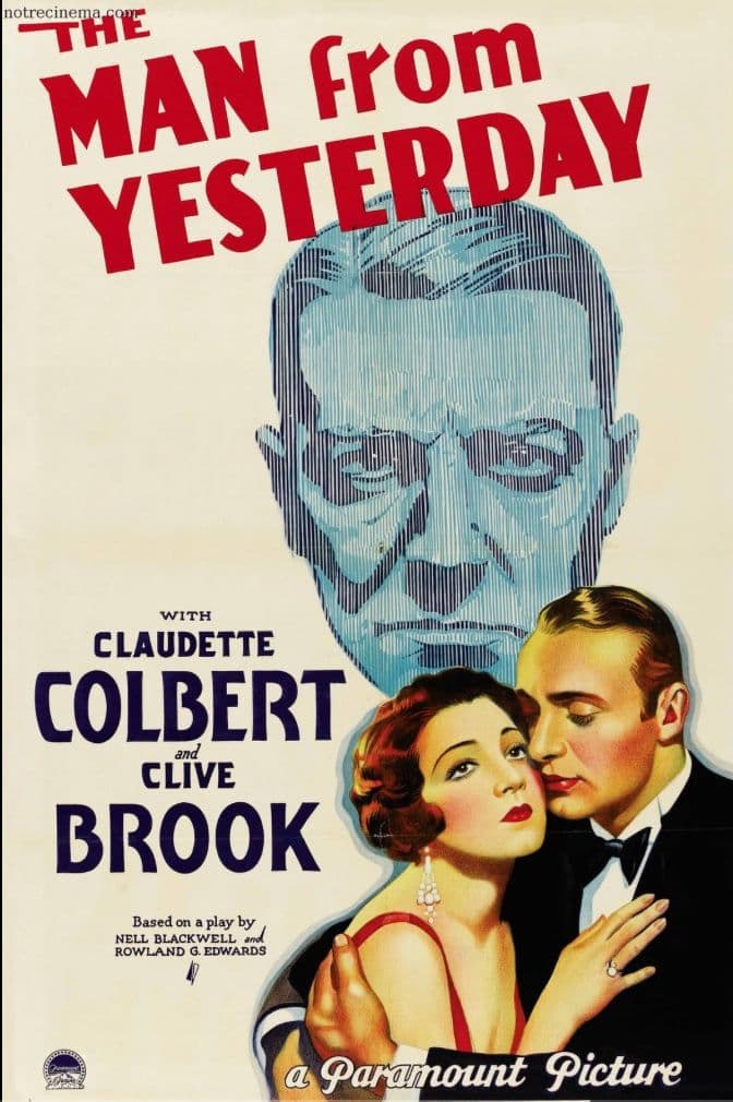 The Man From Yesterday