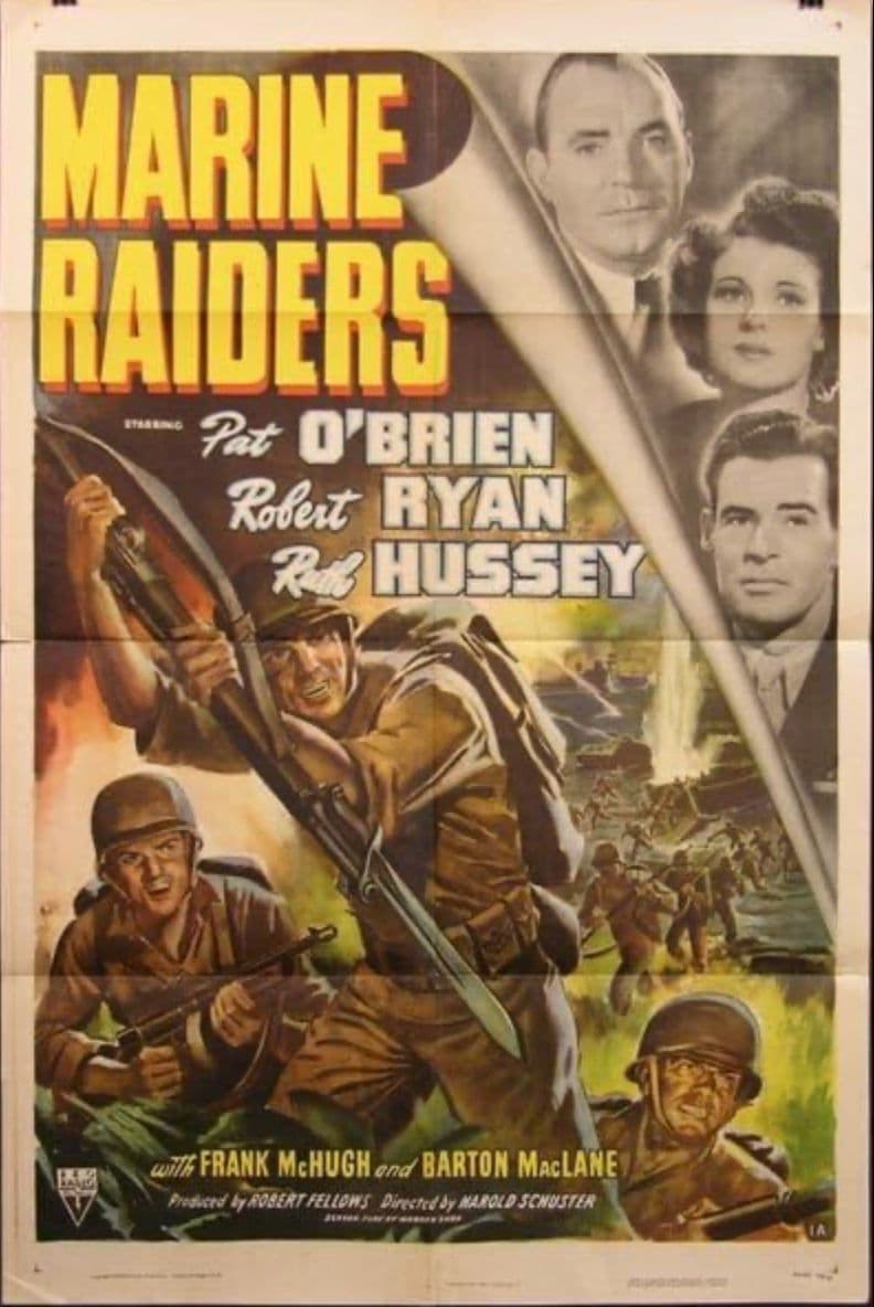 Marine Raiders