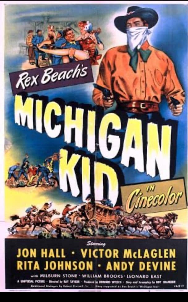 The Michigan Kid