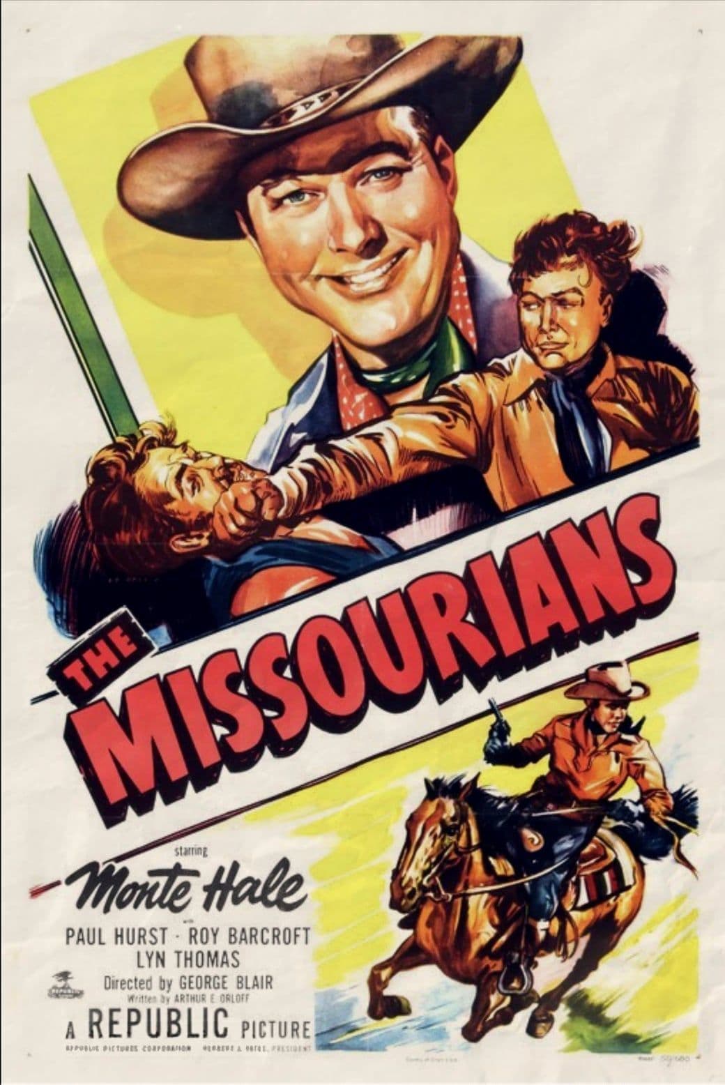 The Missourians