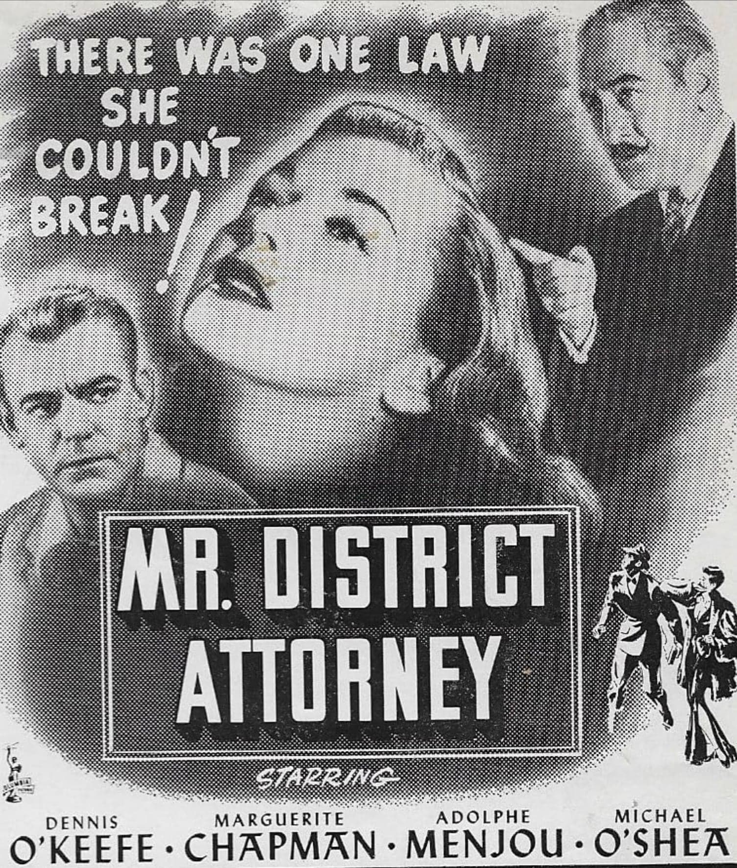 Mr. District Attorney