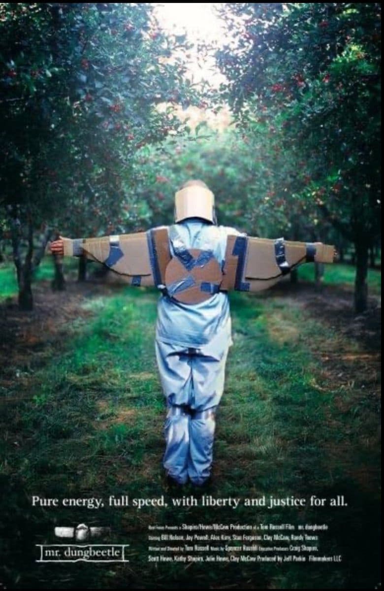 Mr. Dungbeetle