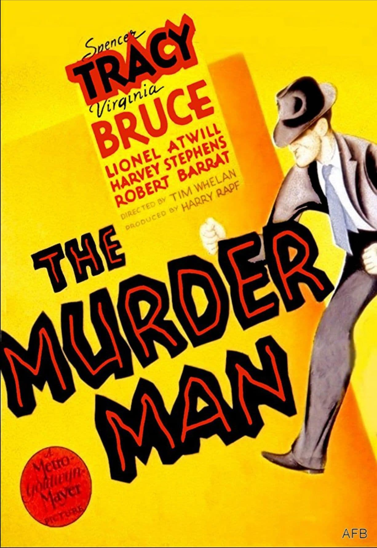 The Murder Man