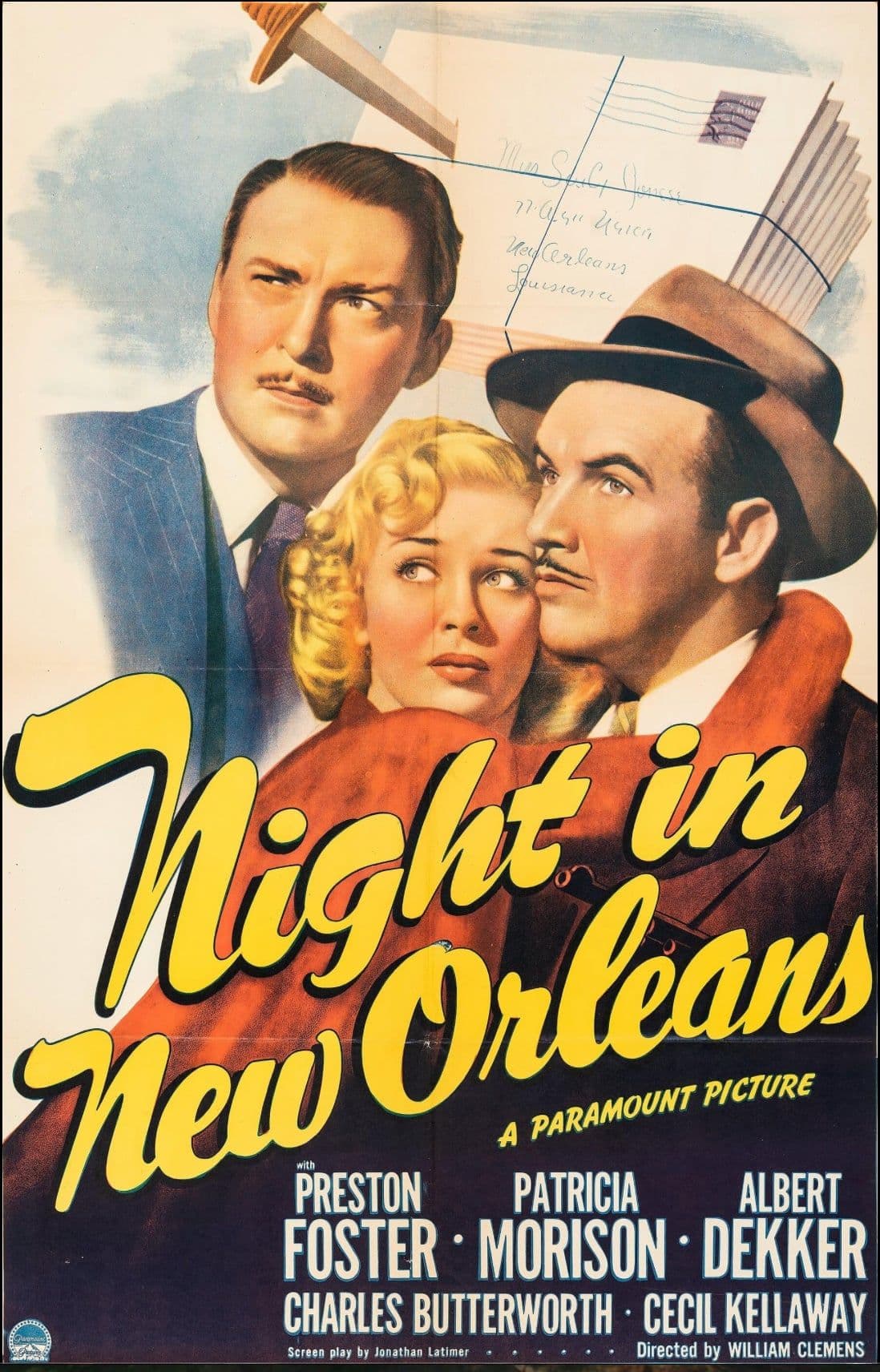 Night in New Orleans
