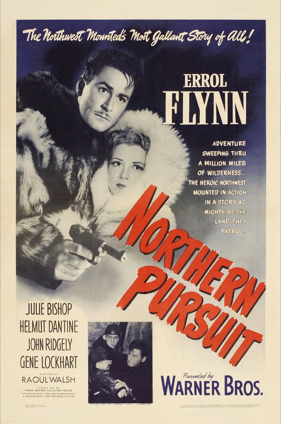 Northern Pursuit