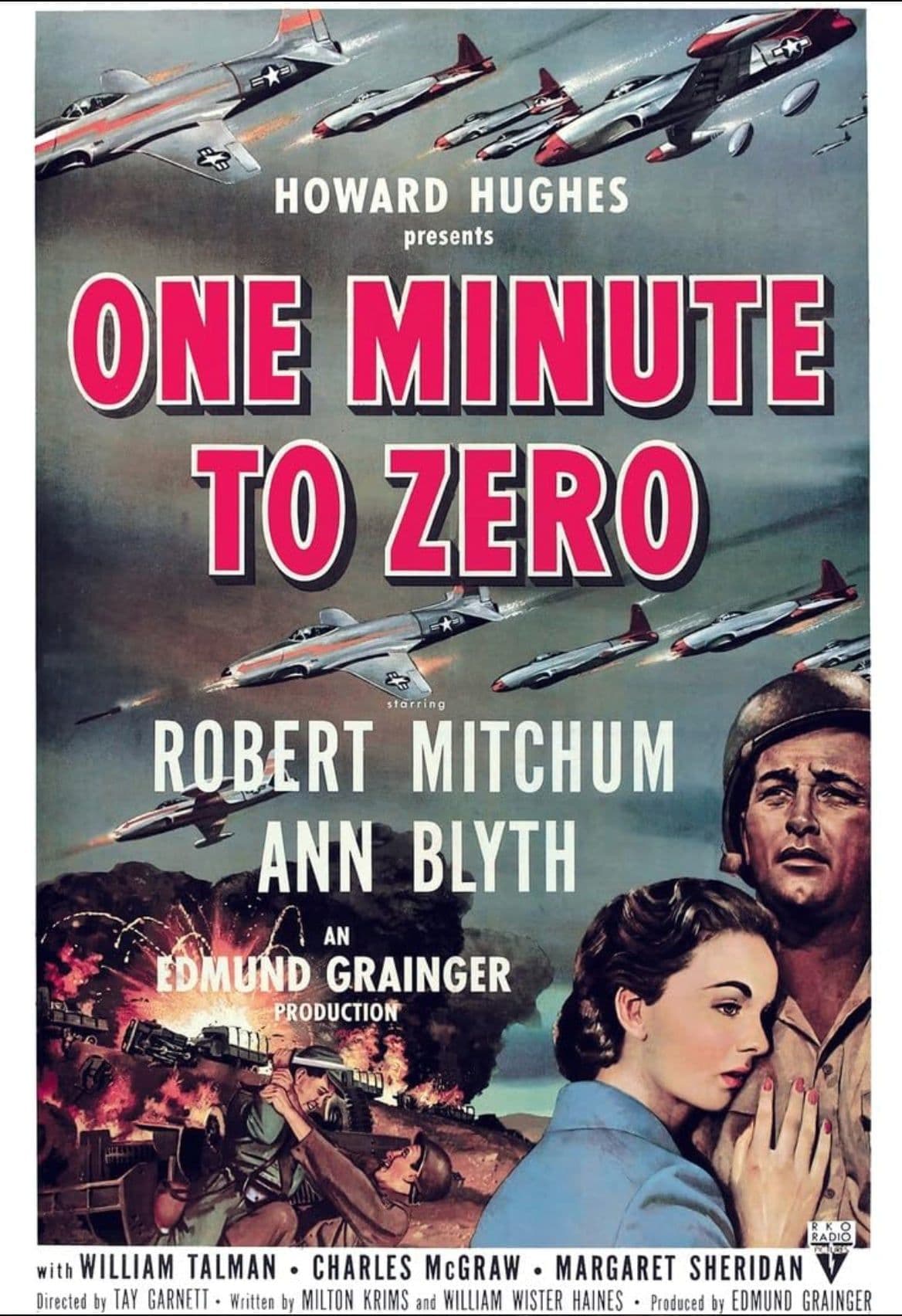 One Minute To Zero