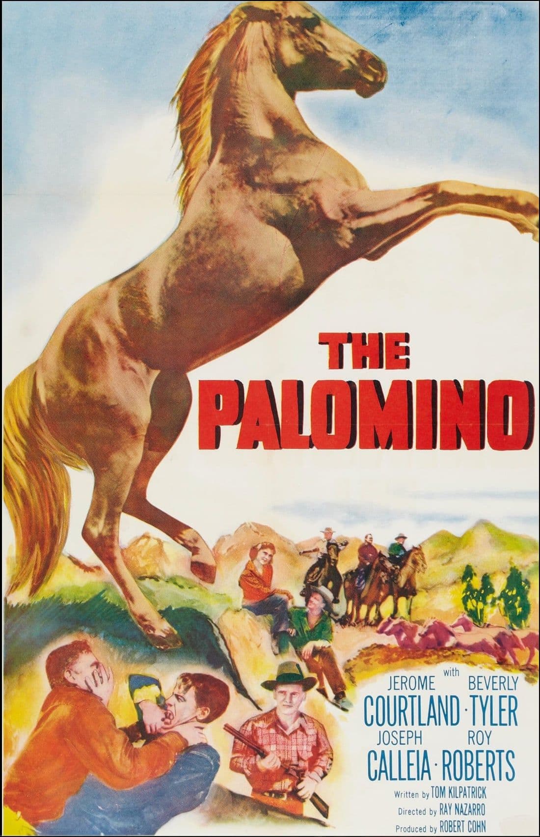 The Palomino