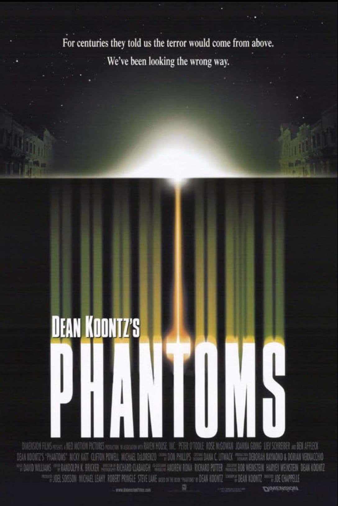 Phantoms
