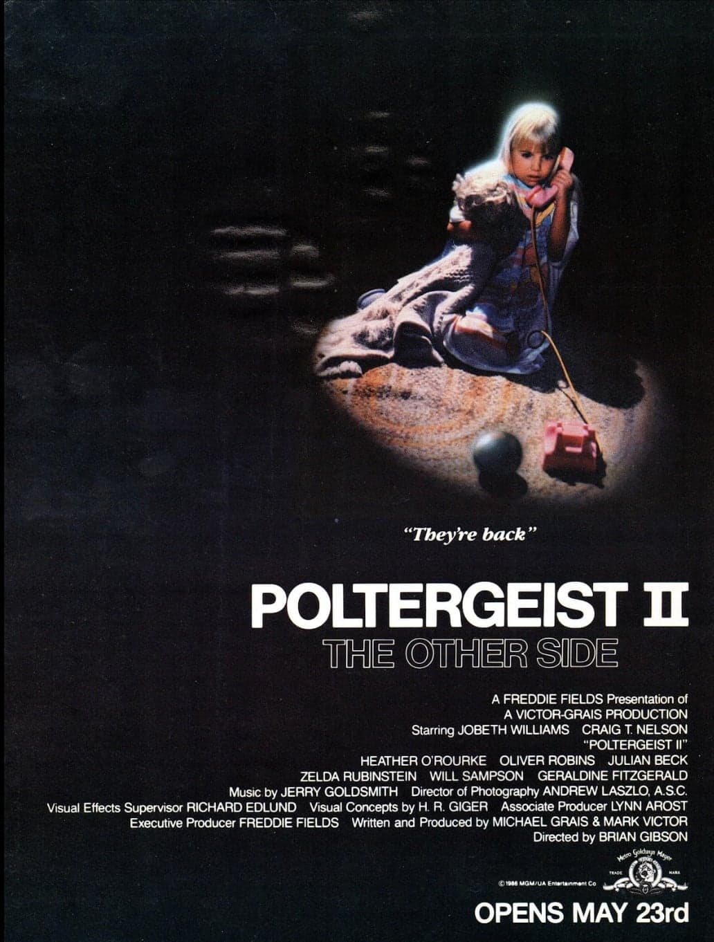 Poltergeist II:  The Other Side