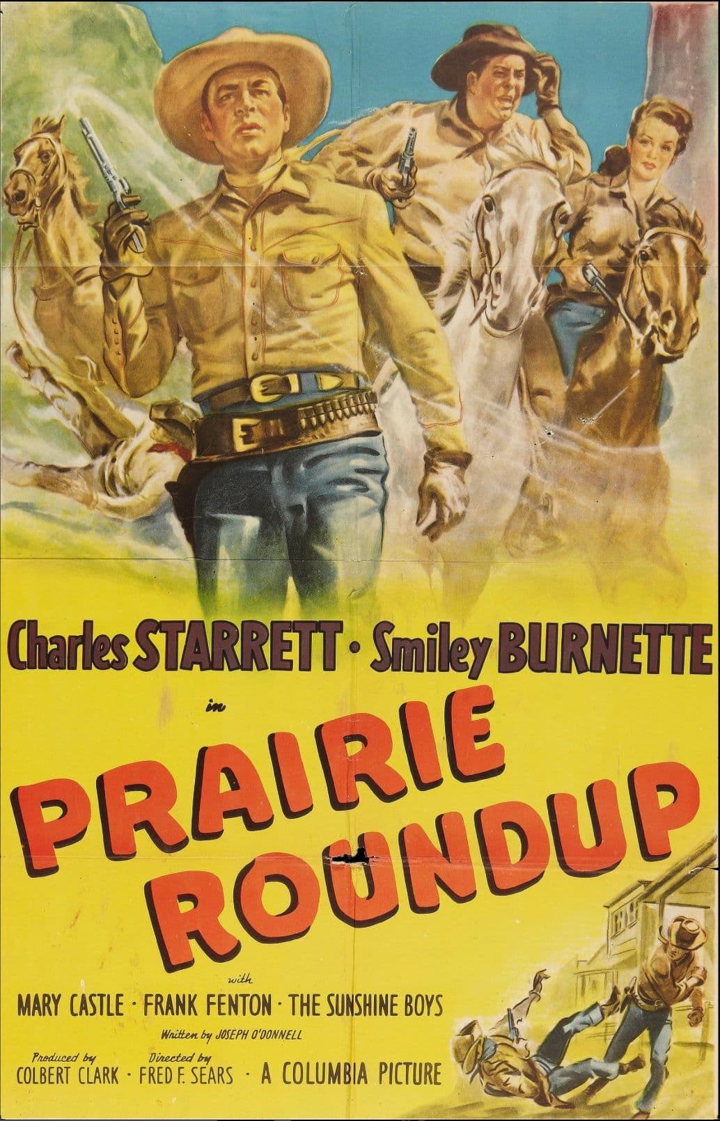 Prairie Roundup