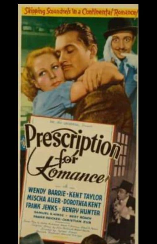 Prescription For Romance