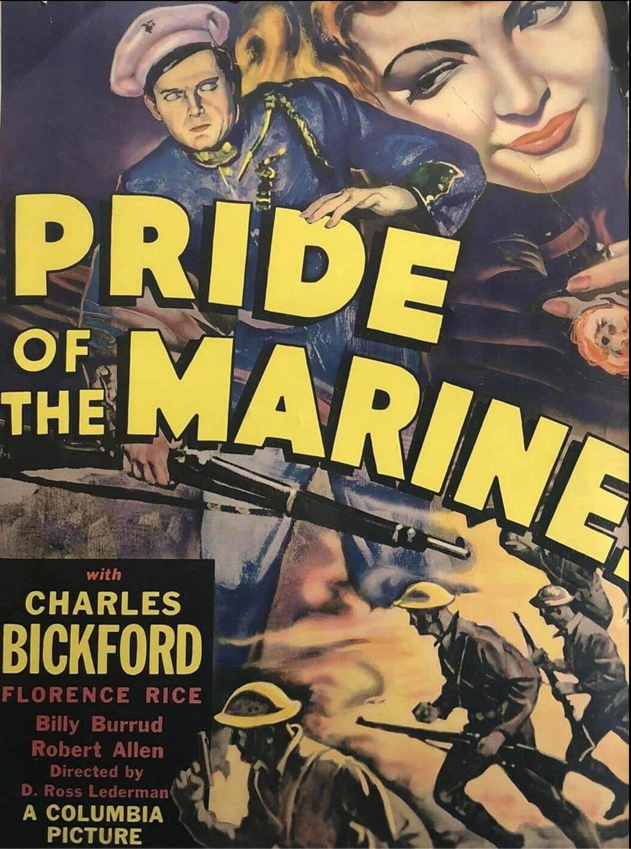 Pride of the Marines