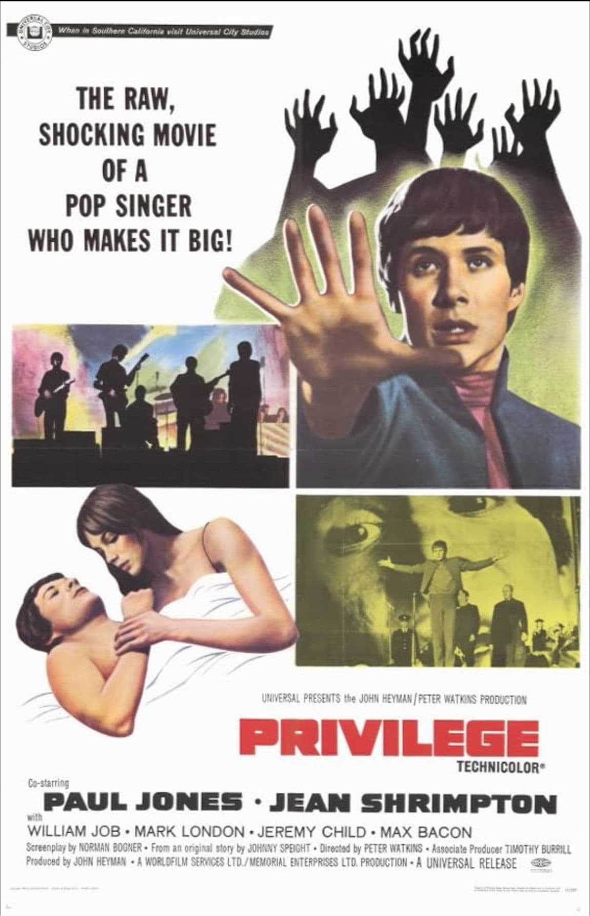 Privilege