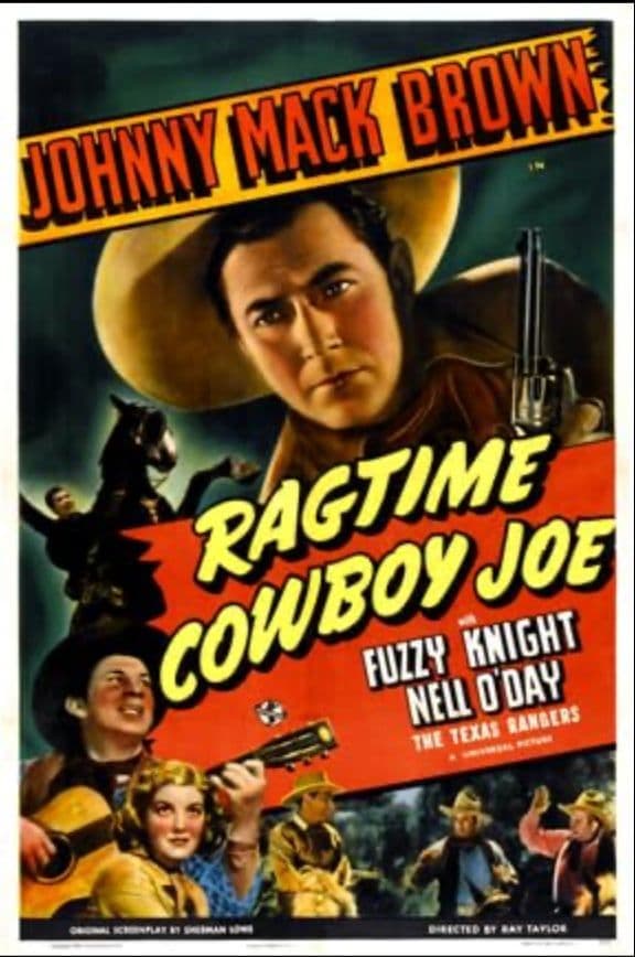Ragtime Cowboy Joe