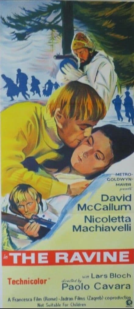 The Ravine (1969)               La Cattura