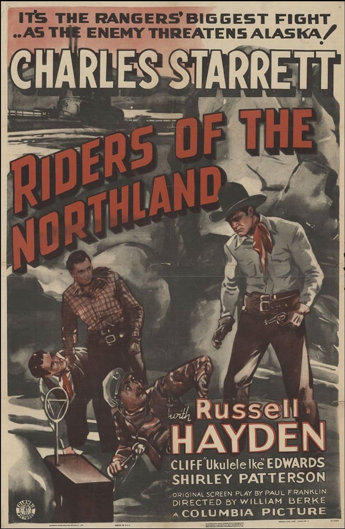 Riders of the Northland
