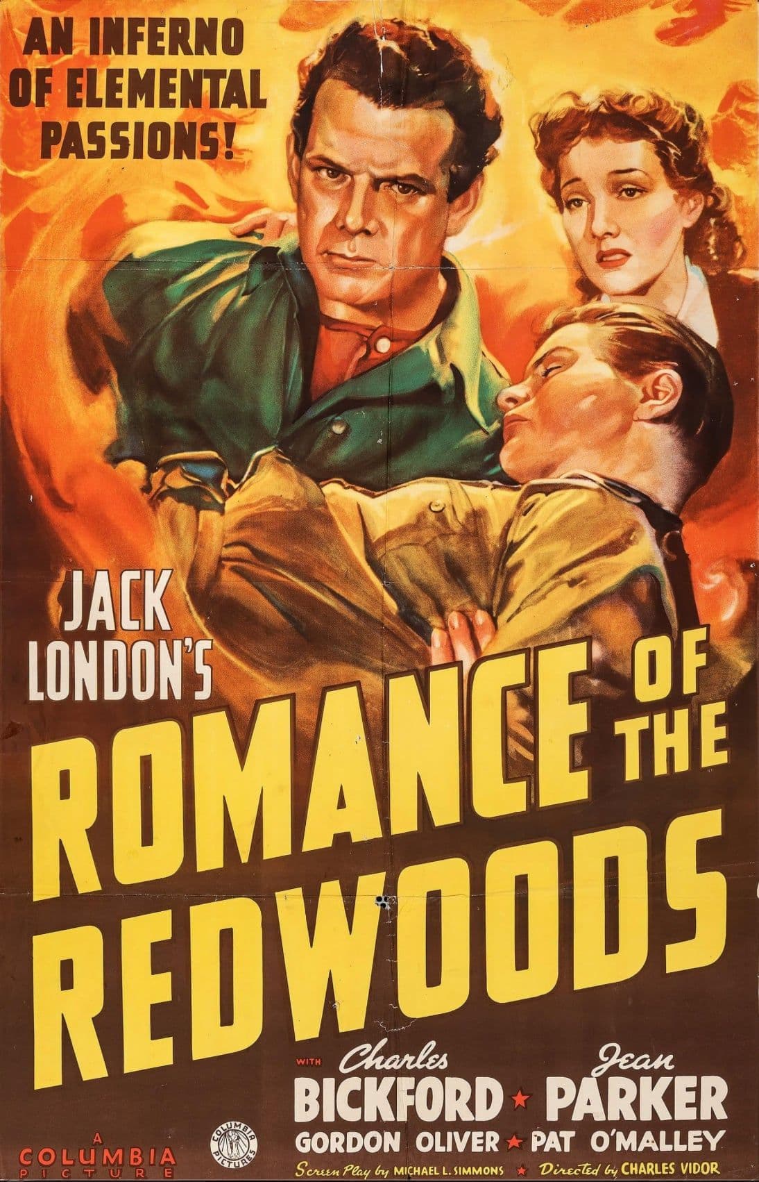 Romance of the Redwoods