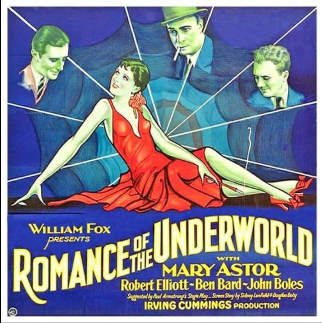 Romance of the Underworld