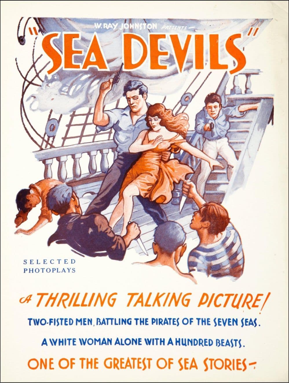 Sea Devils