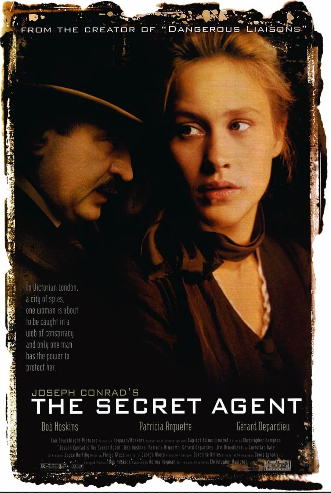 The Secret Agent