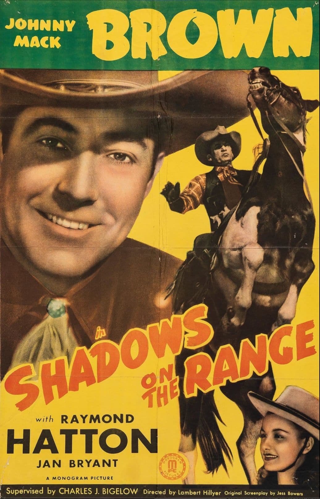 Shadows on the Range