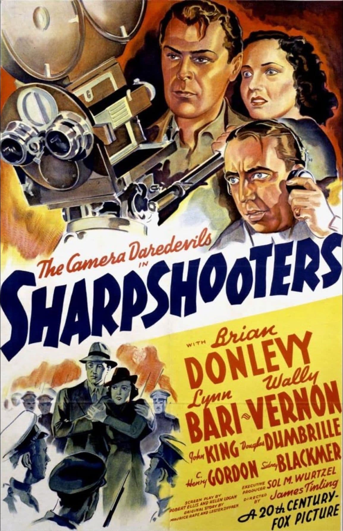 Sharpshooters