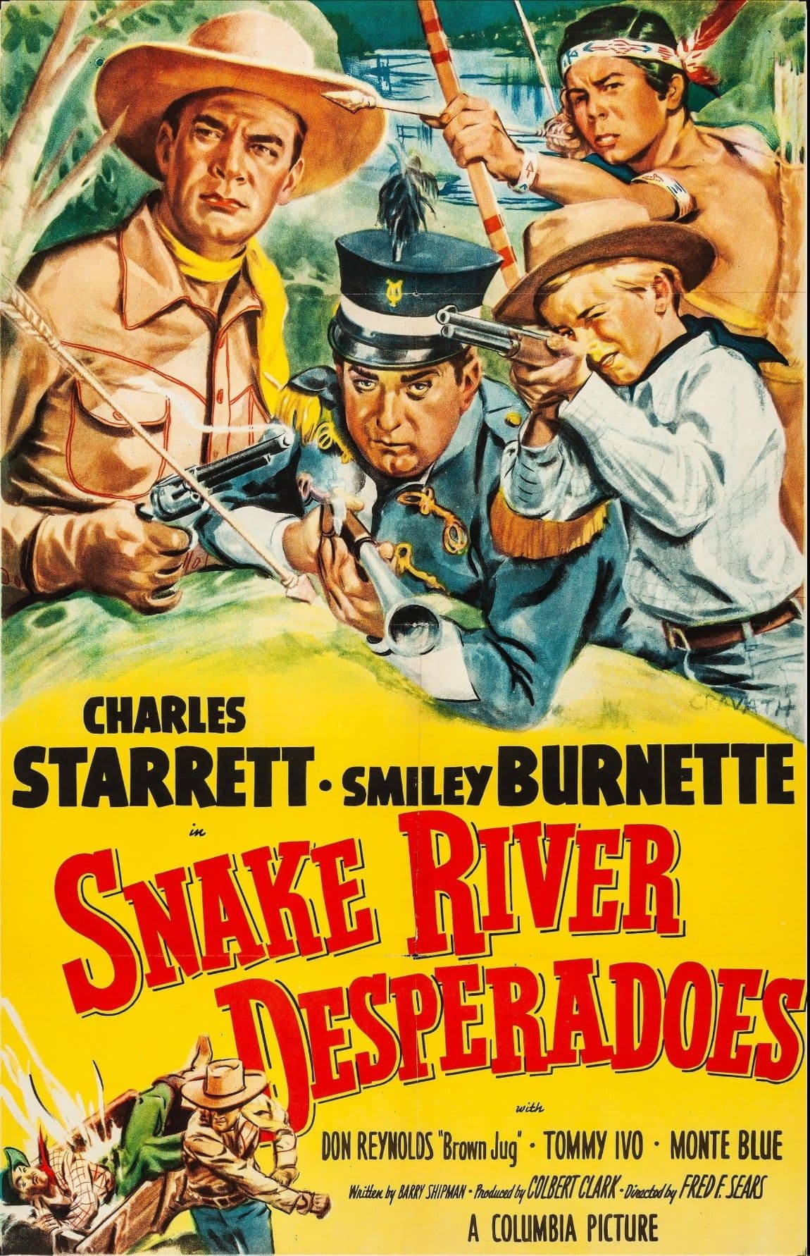 Snake River Desperadoes