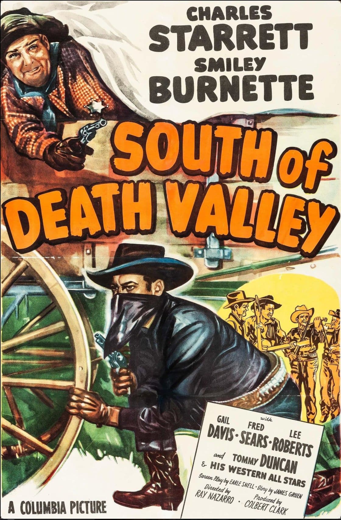 South of Death Valley