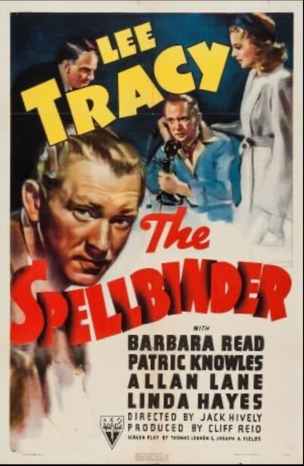 The Spellbinder