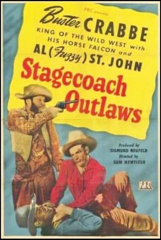 Stagecoach Outlaws