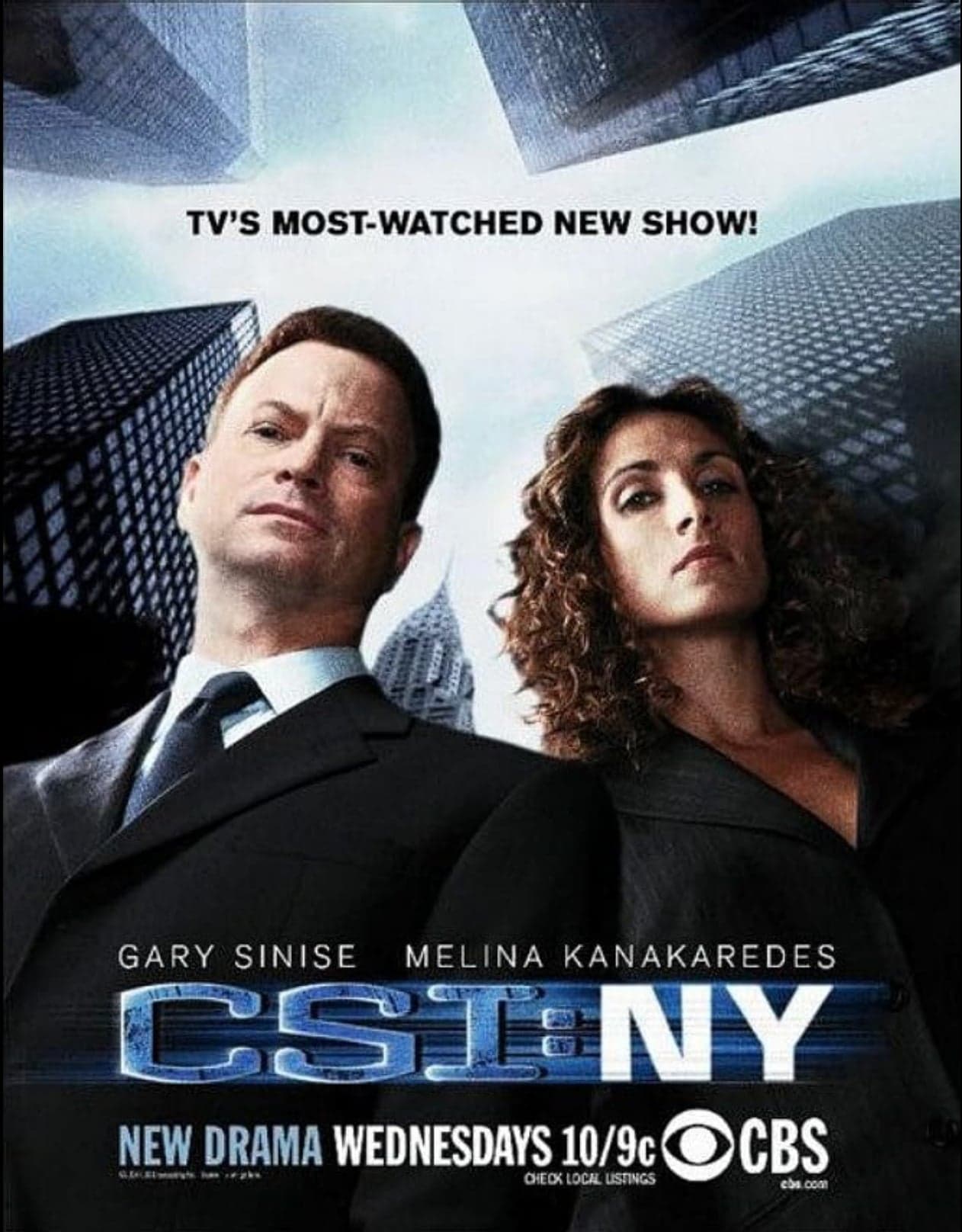 CSI NY