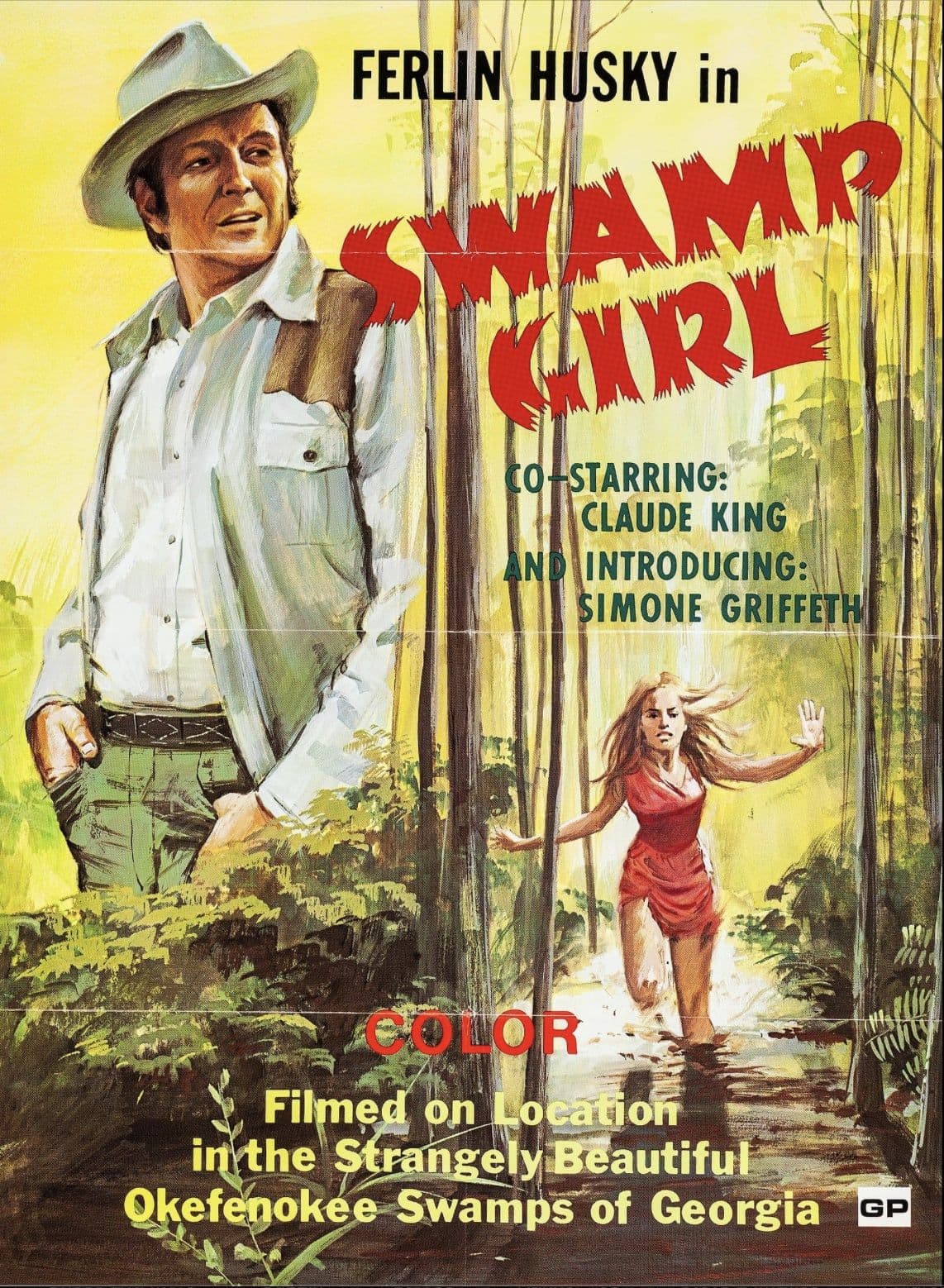 Swamp Girl