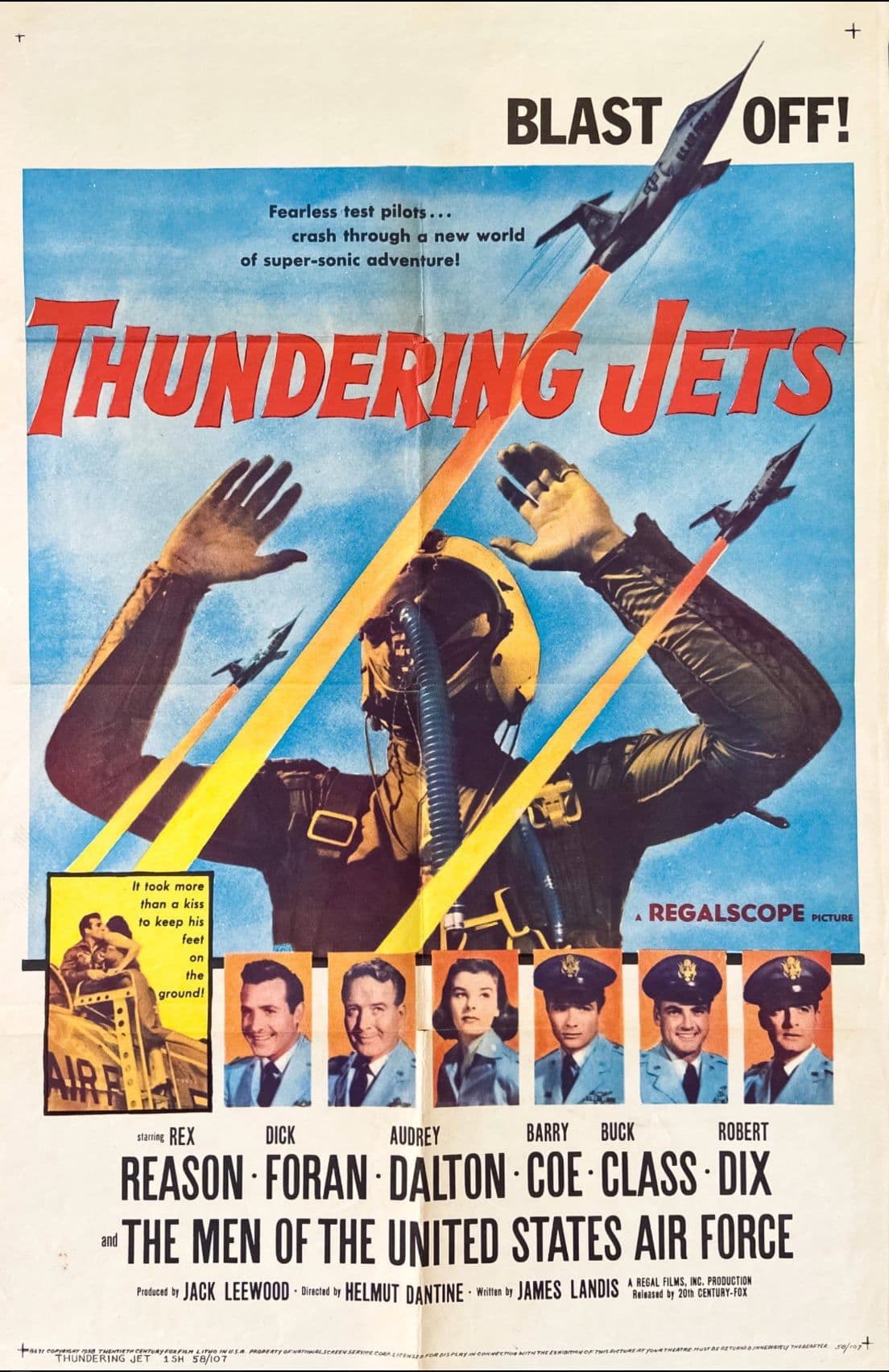 Thundering Jets