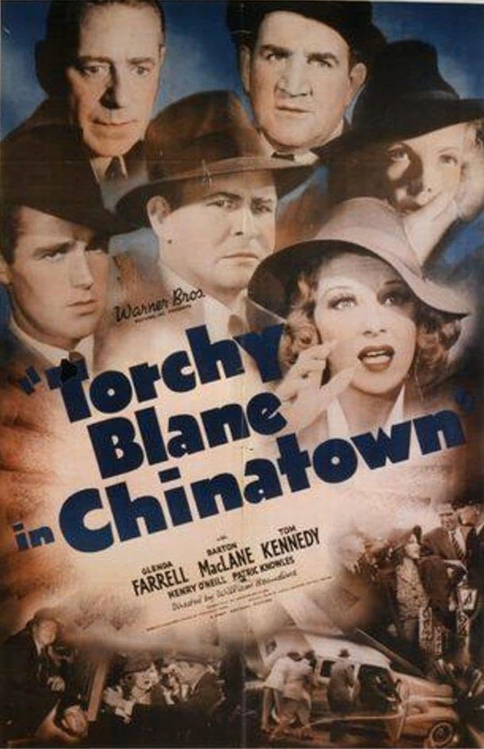 Torchy Blane In Chinatown