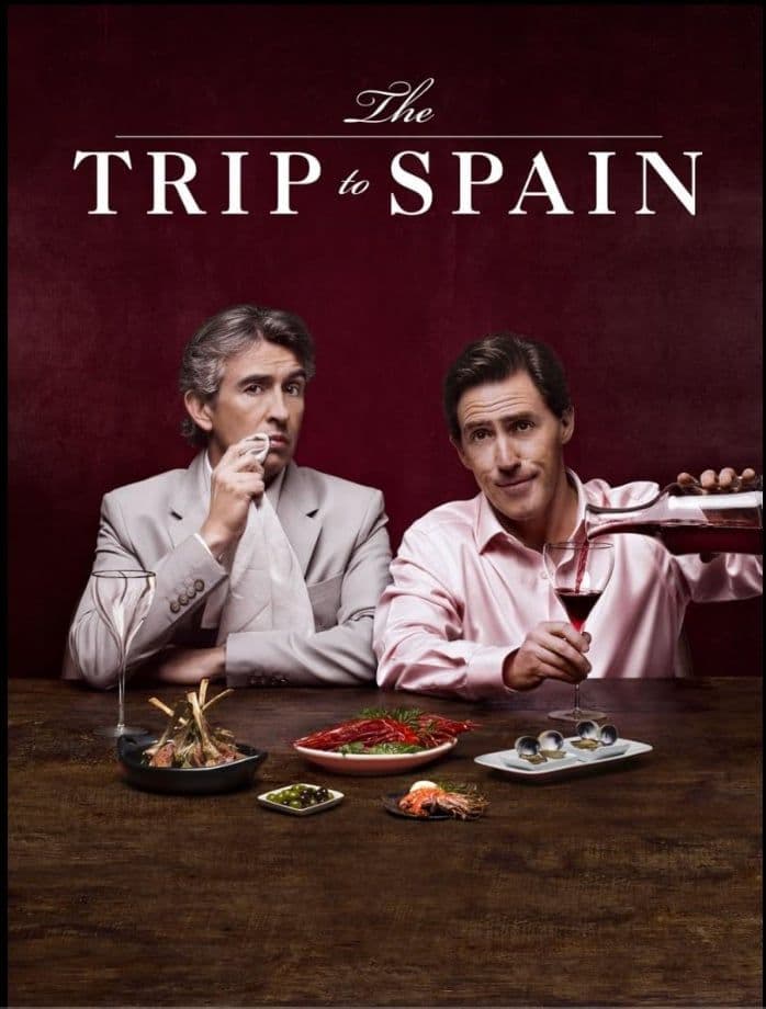 The Trip To Spain