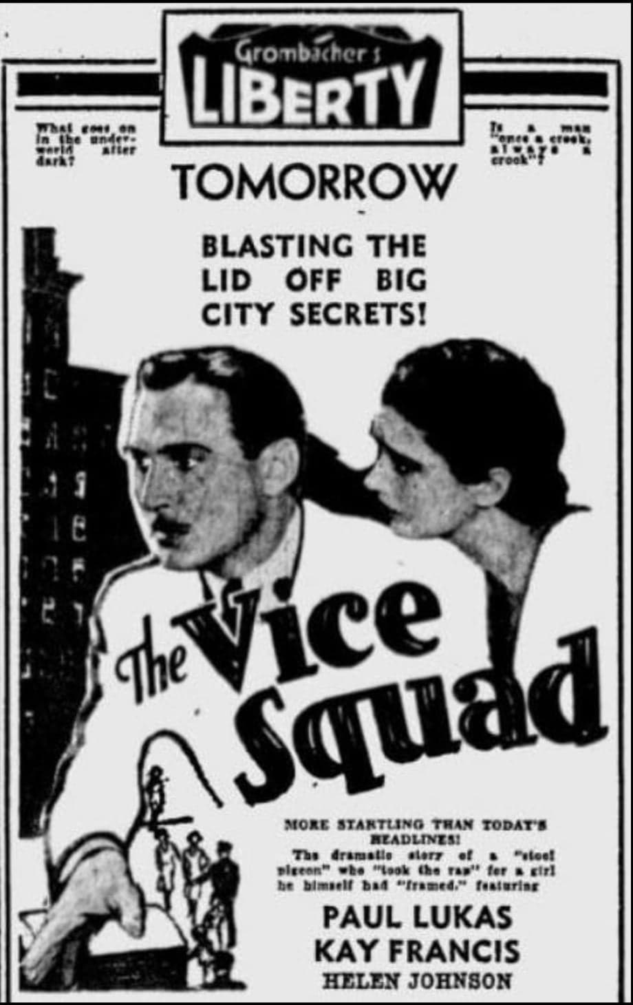 The Vice Squad