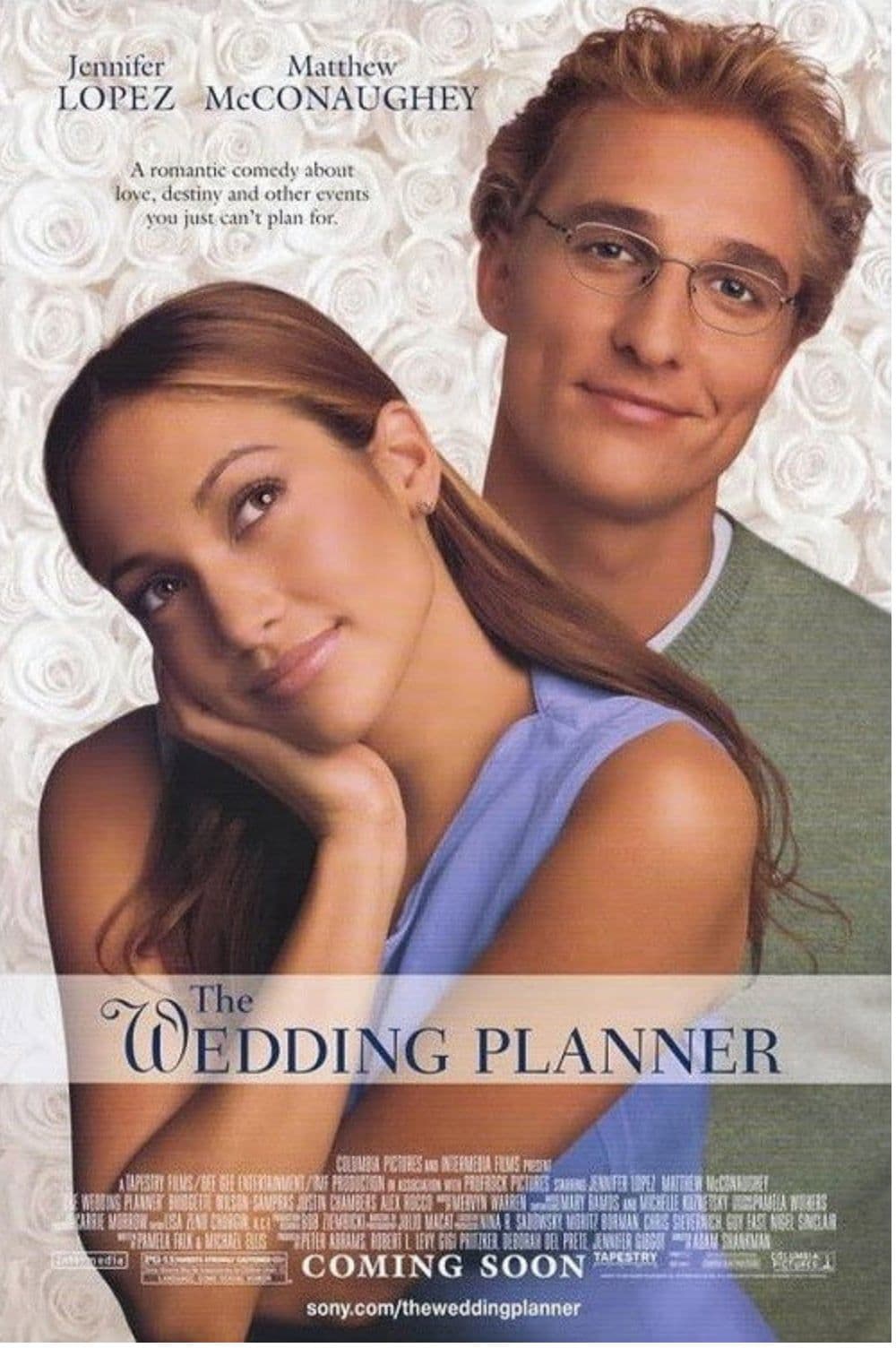 The Wedding Planner