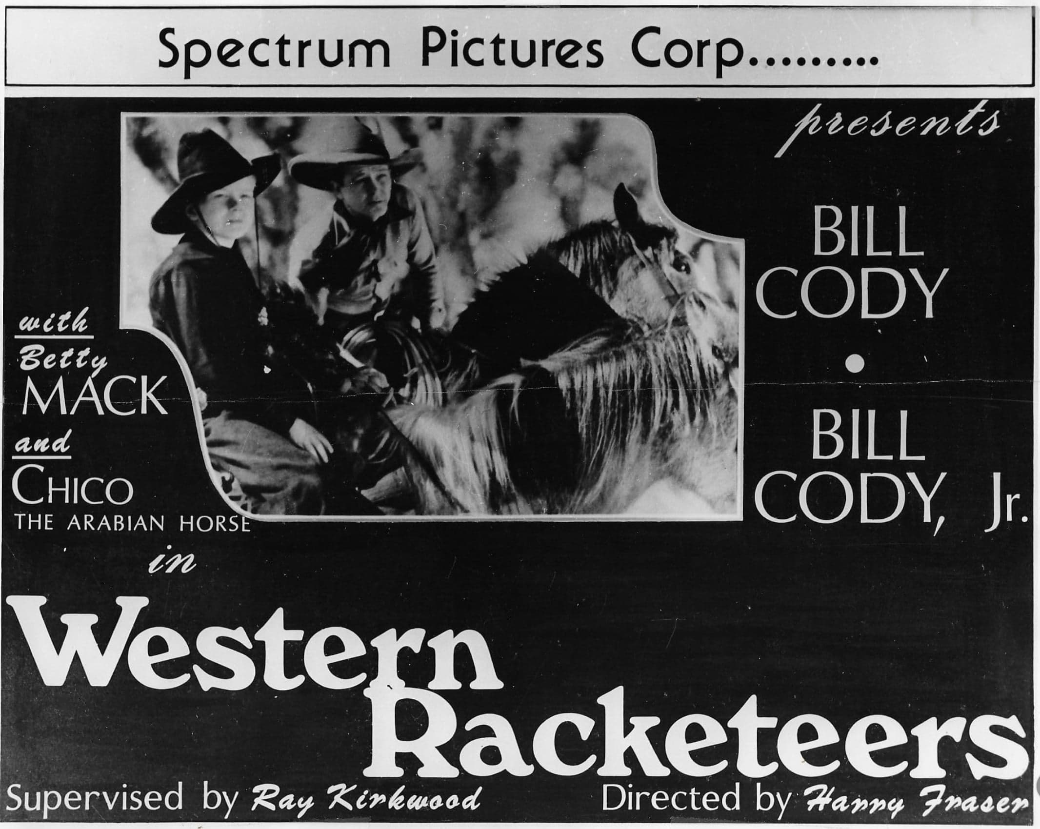Western Racketeers