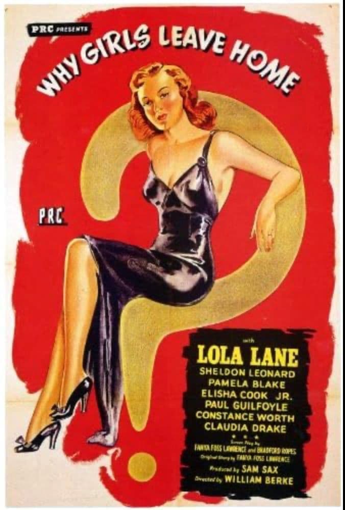 Why Girls Leave Home