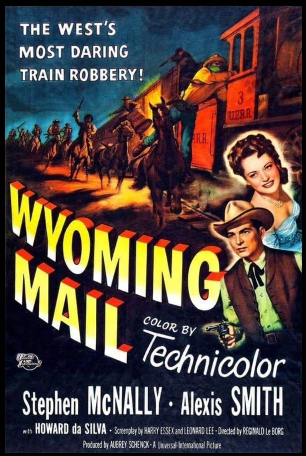 Wyoming Mail