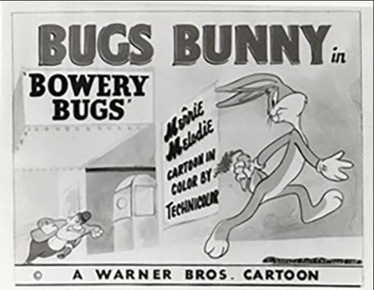 Bowery Bugs