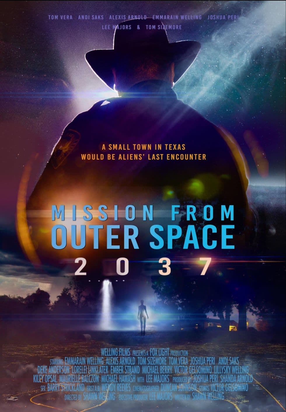 Mission from Outer Space