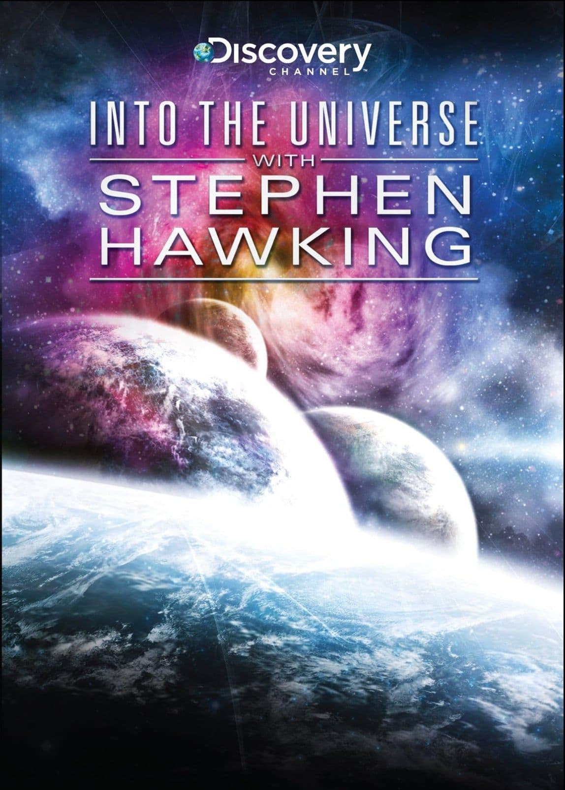 Into The Universe with Stephen Hawking