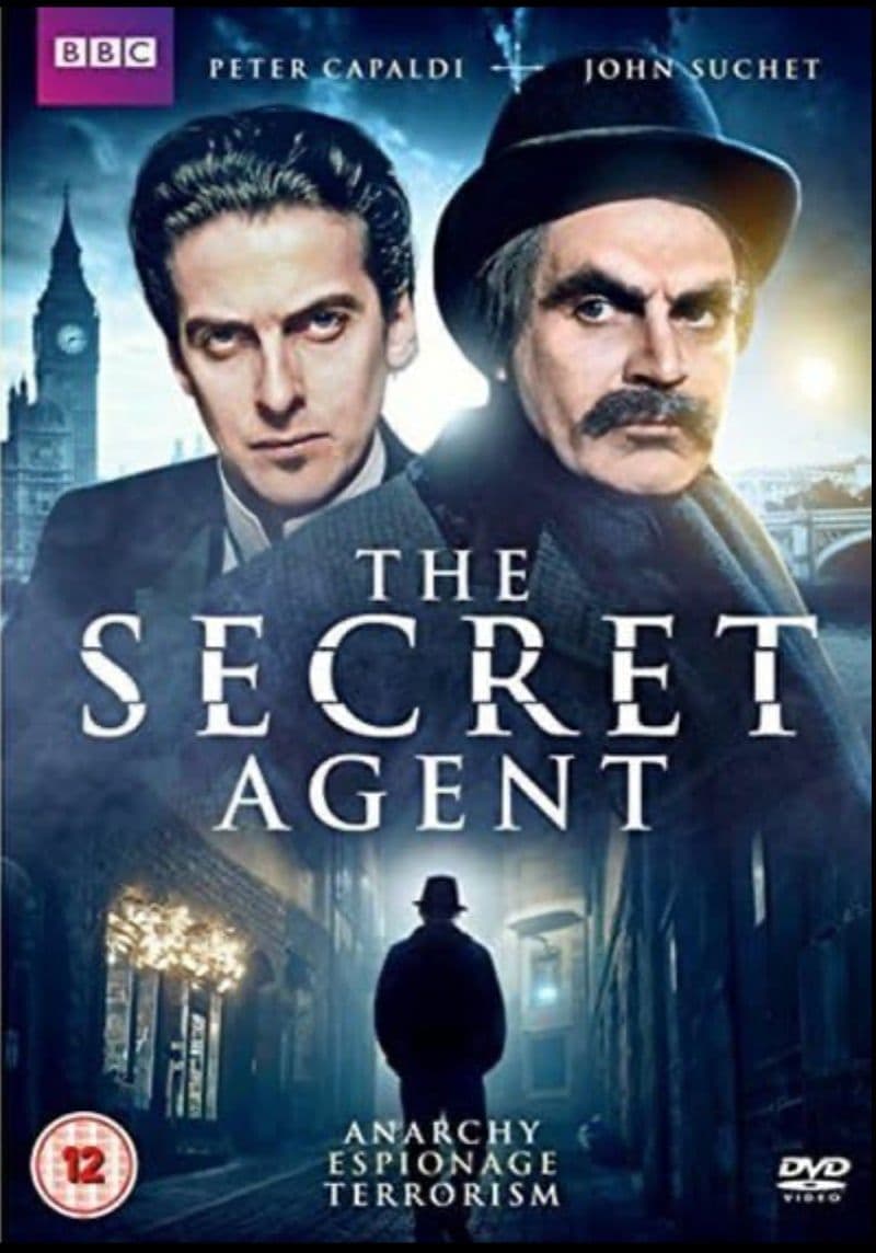 The Secret Agent
