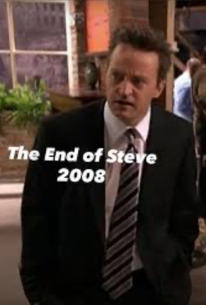 The End of Steve
