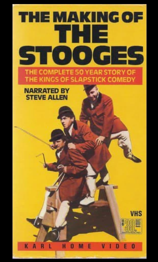 The Making of The Stooges (1984)    Stooge Snapshots