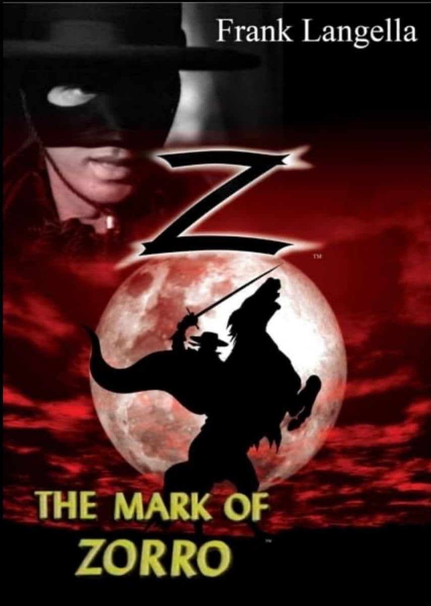 The Mark of Zorro