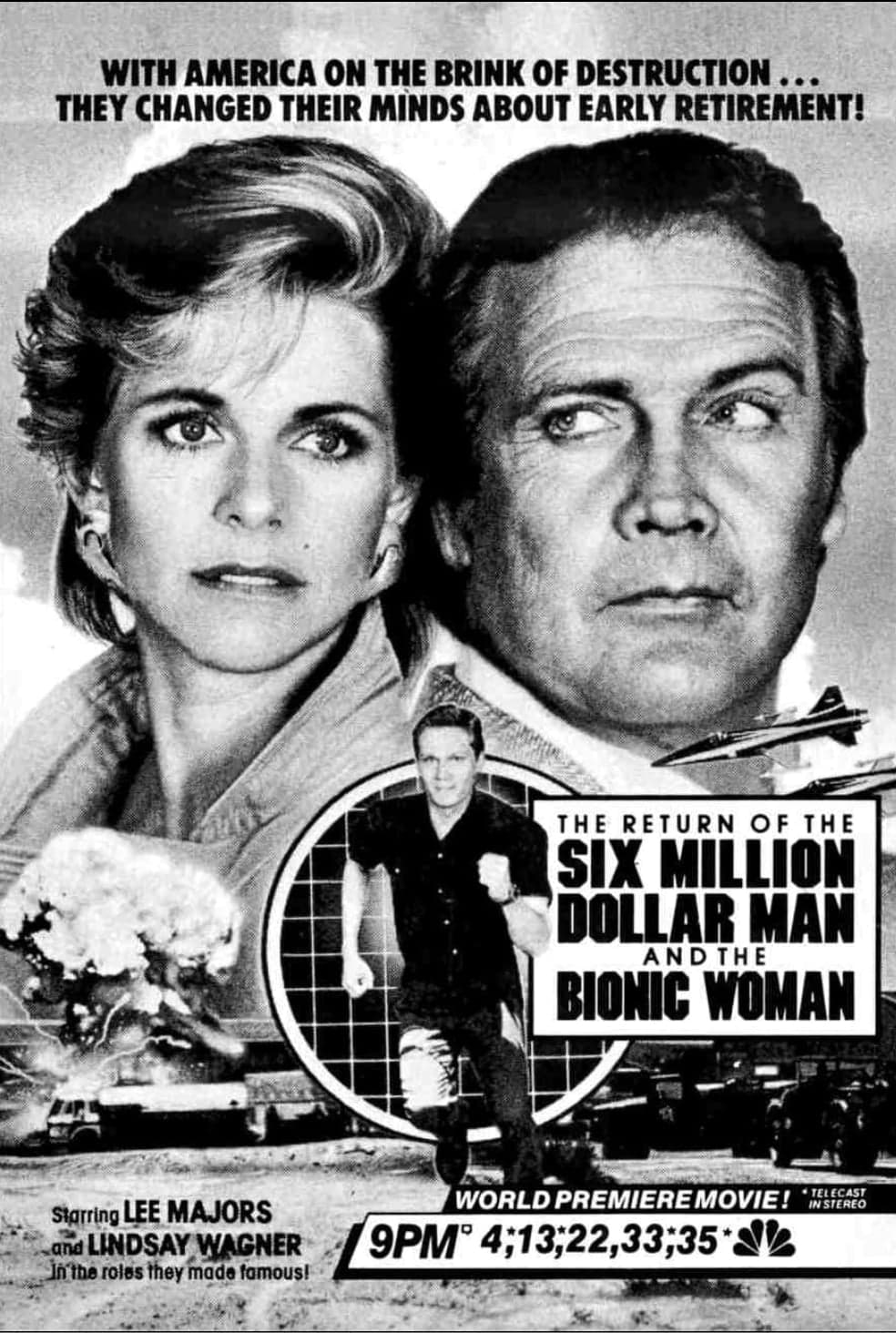 The Return of the Six-Million-Dollar Man and the Bionic Woman